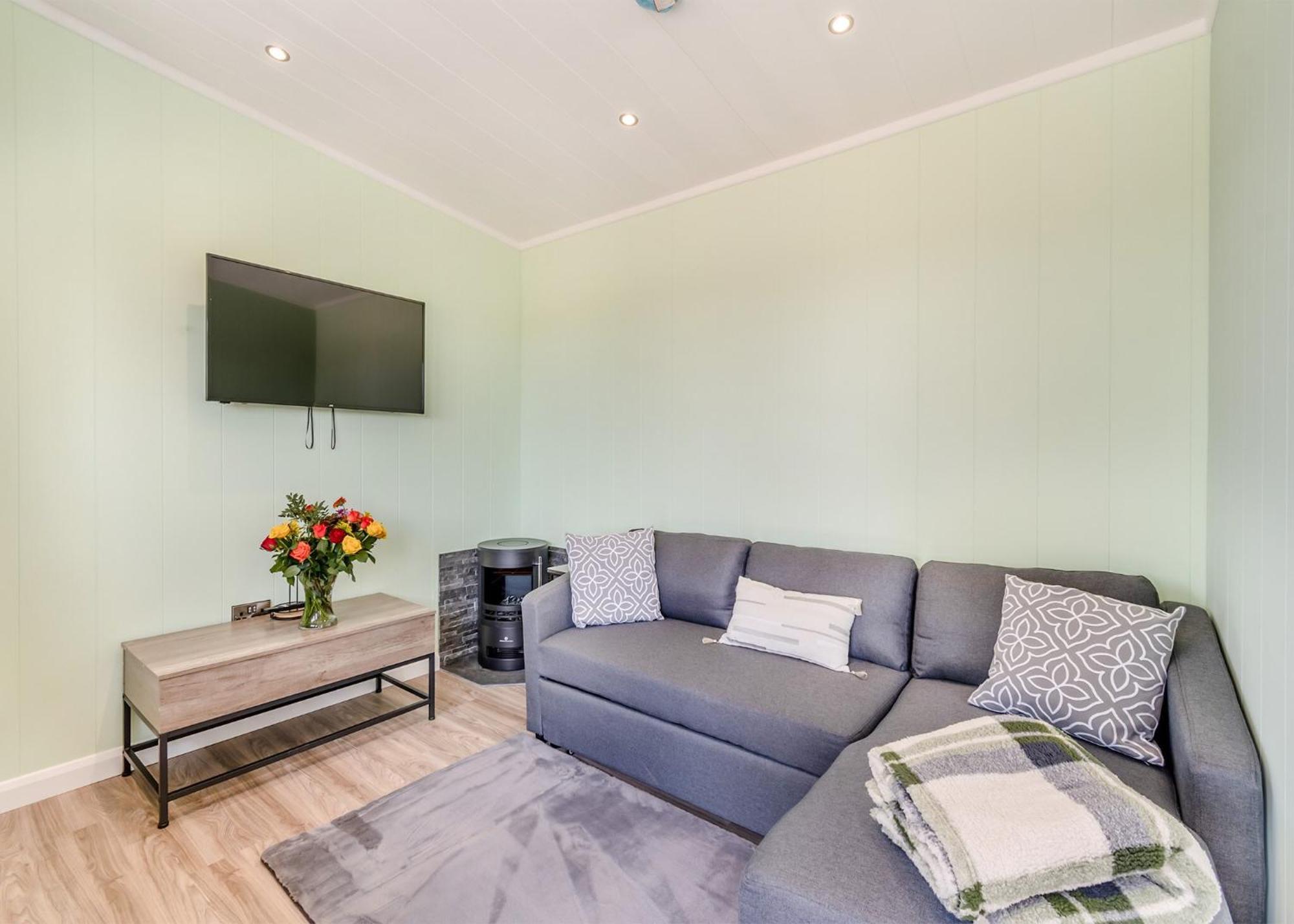 Calvesland Hideaway Hotel Manorbier Room photo
